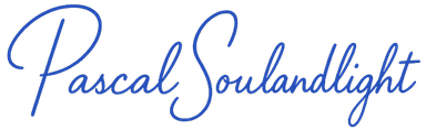 Signature de Pascal - Auteur et guide spirituel Soulandlight